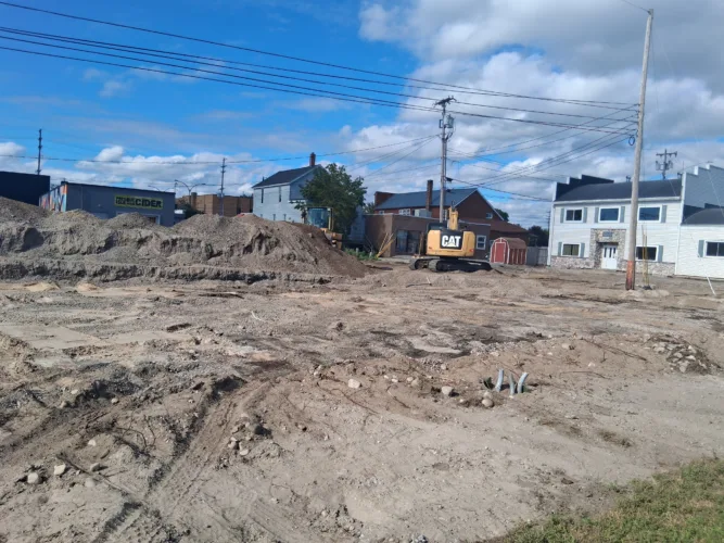 Rain gardens take root in Alpena